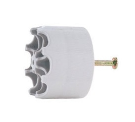 Spit Fixations 032750 Couverture de coffrage + Clous C9-60 pour béton 100 pcs