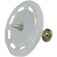 Spit Fixations 038090 Clous CR9 30 mm avec rondelle de 34 mm 200 Stuks