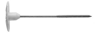 Spit Fixations 054863 4.8 x 160 mm TX25 ISOWOOD vis à bois plat F 500 pcs
