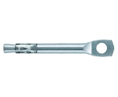 Spit Fixations 056100 FIX 3 M6 x 64 Ancrage de plafond Galvanisé 50 pcs.