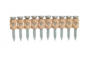 Spit Fixations 057562 NAGEL Crocowood 25 MM AVEC SPIT DRESSILE PULSA-8 500 Pièces