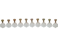 Spit Fixations 057564 NAGEL CG 6/25 MM (+ GAZ P800) SPIT PULSA-6 500 Pièces