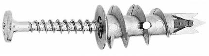 Spit Fixations 059380 DRIVA TF27 Fiche + vis pour plaque de plâtre, tête oblique 100 pcs
