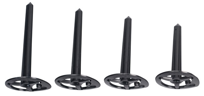 Spit Fixations 060502 Insulfast Bouchon isolant IF80 + Gaz P800IF 500 pcs.