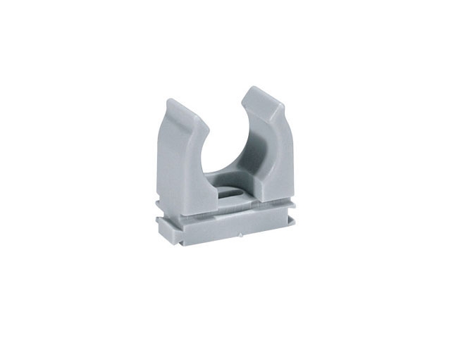 Spit Fixations 565033 E-Clip D.25 mm plastique 100 pièces