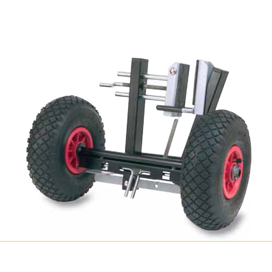 Virutex 7000700 SPR770T Transporteur de portes