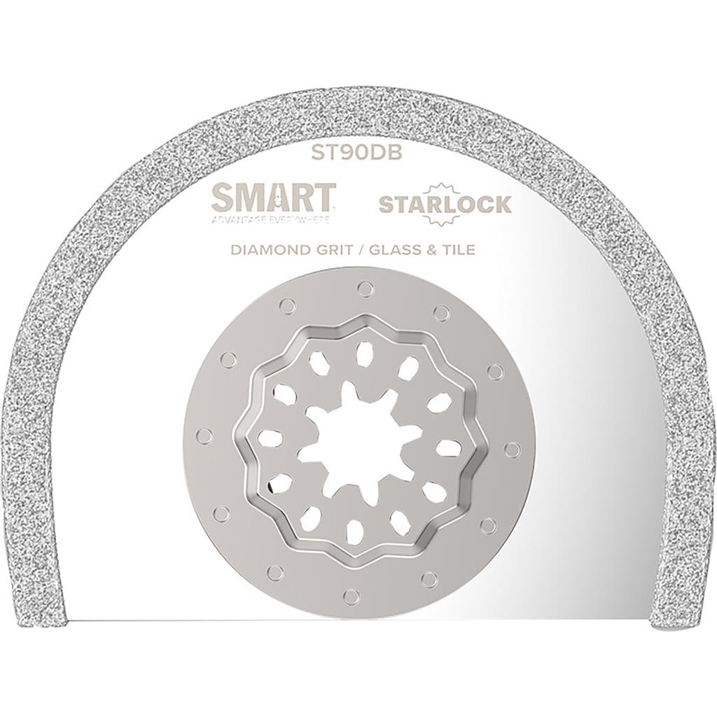 Smart Blades ST90DB1 Lames SL PRO 90x25mm 1ère