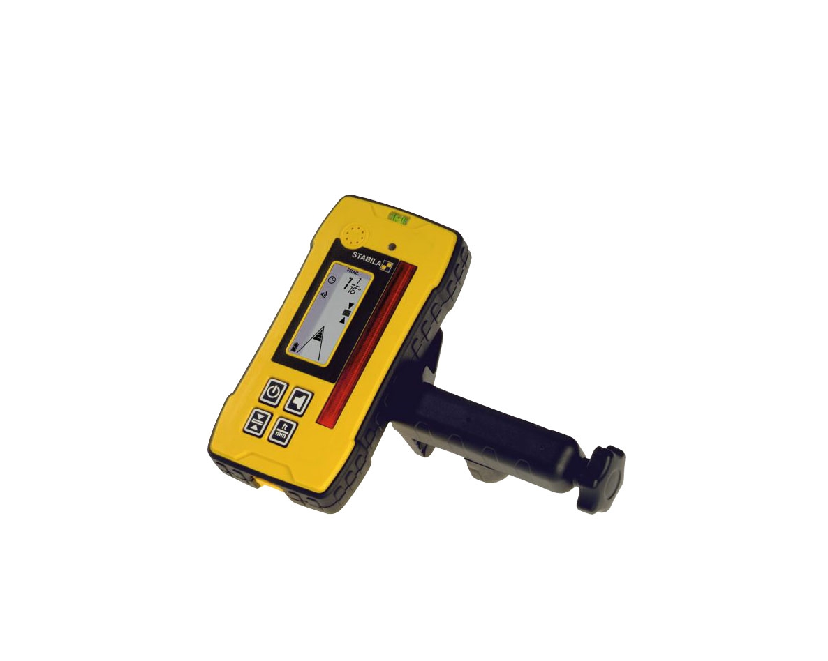 Stabila 17955 REC 410 Récepteur RF de ligne