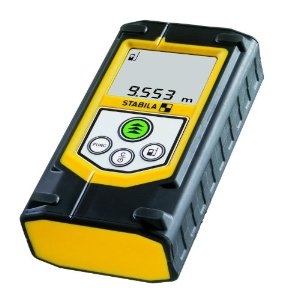 Stabila 18379 LD320 Mesureur de distance laser 40 m
