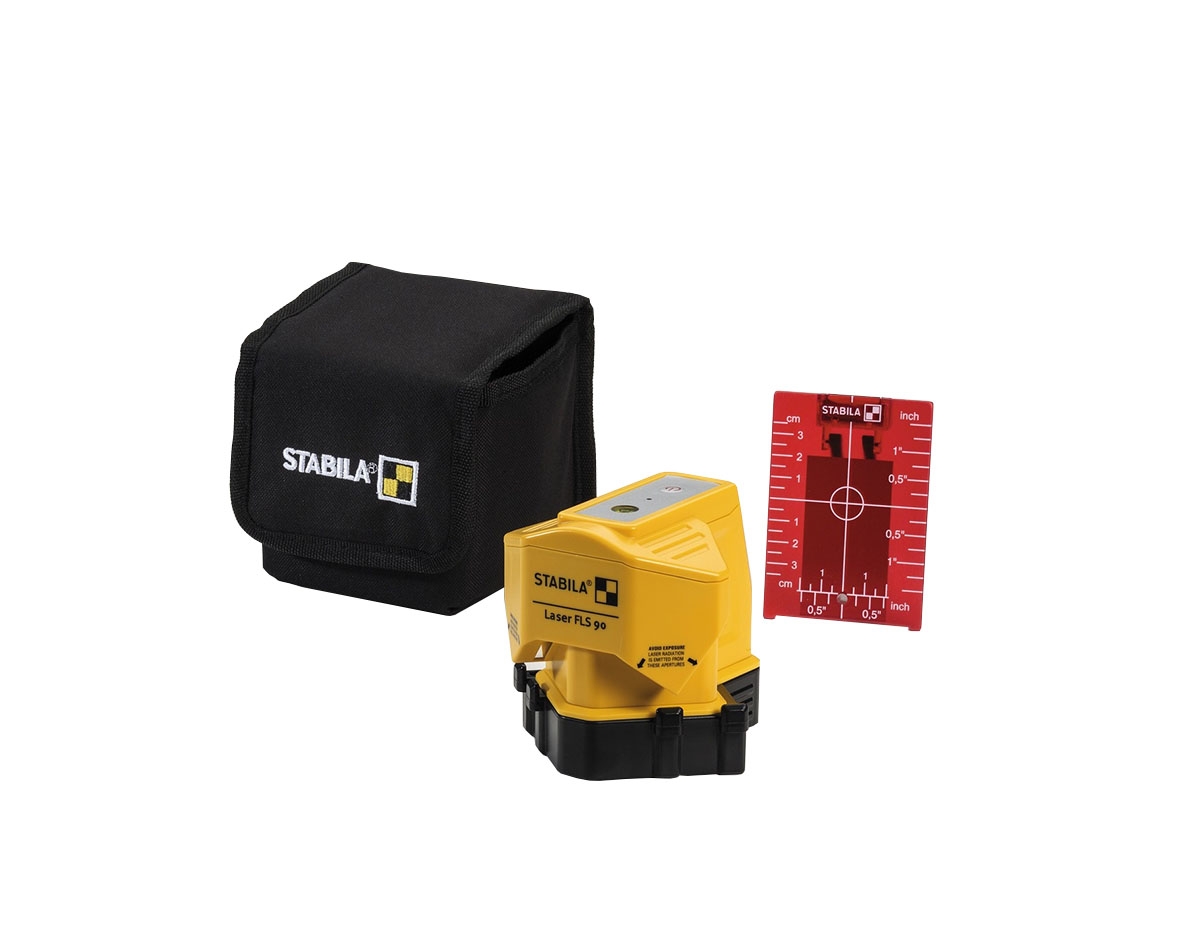 Stabila 18574 FLS90 Laser à ligne au sol