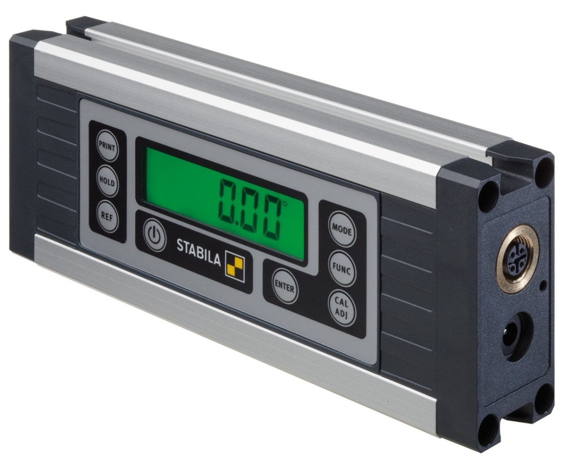Stabila 19126 Tech 1000 DP Inclinomètre électronique