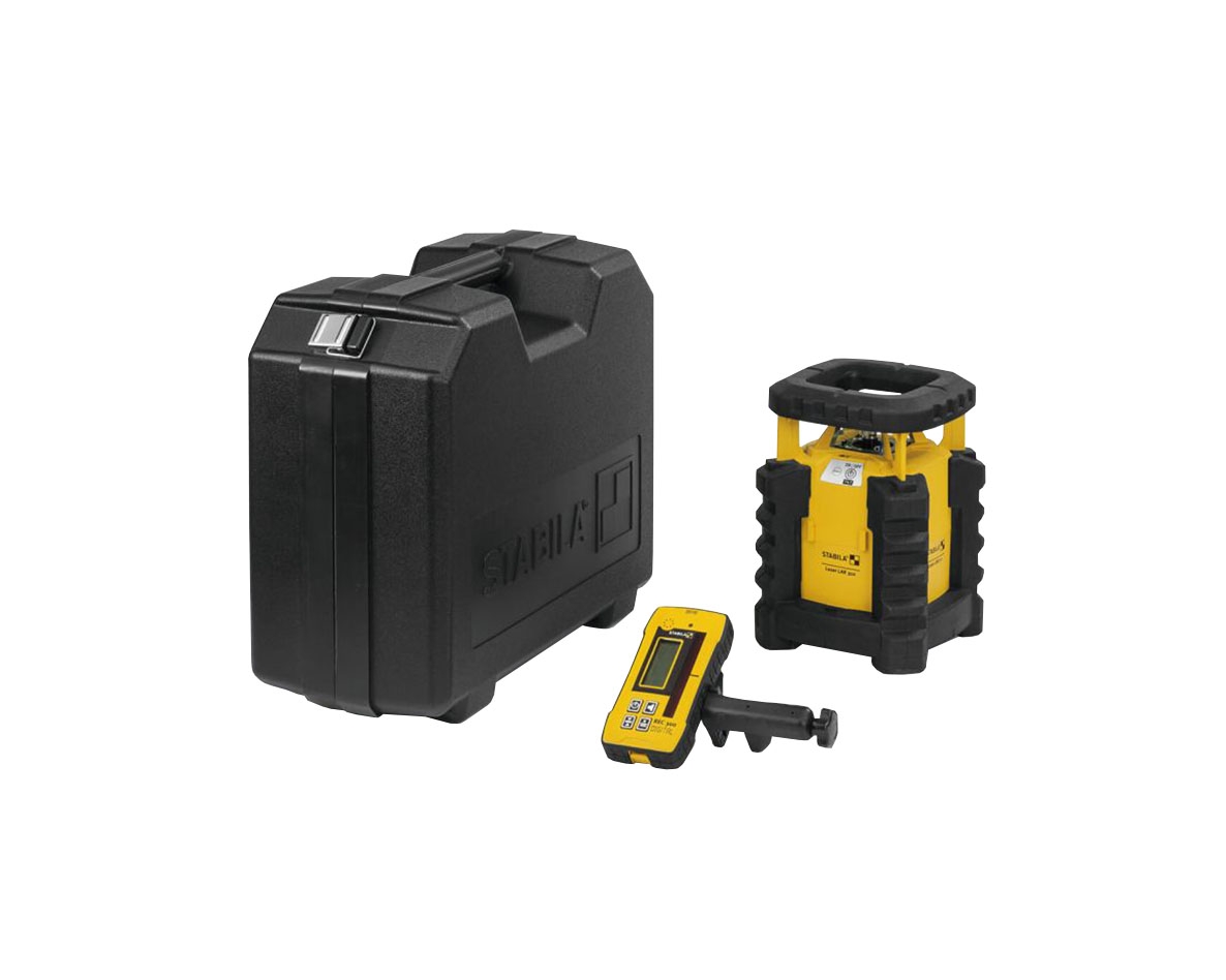 Stabila 19270 Laser rotatif LAR300 pour la construction