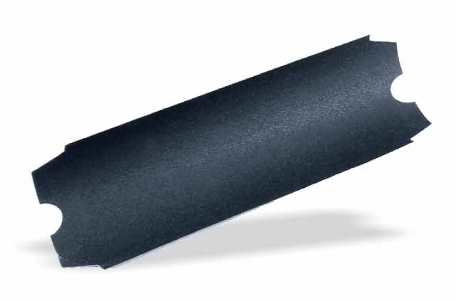 Stanley STHT0-05929 papier abrasif K80 - 10 pièces
