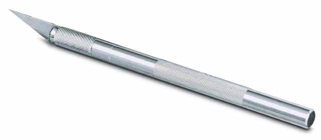 Stanley 0-10-401 Couteau Hobby 120mm
