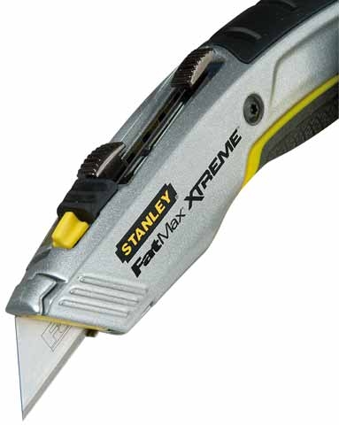 Stanley 0-10-789 FatMax Xtreme Duo lame rétractable