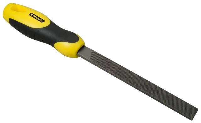 Stanley 0-22-441 Lime plate Bâtard 200mm