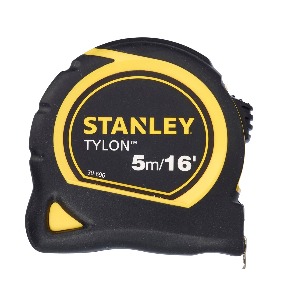 Stanley 0-30-696 Mètre ruban Tylon 5m/16' - 19mm