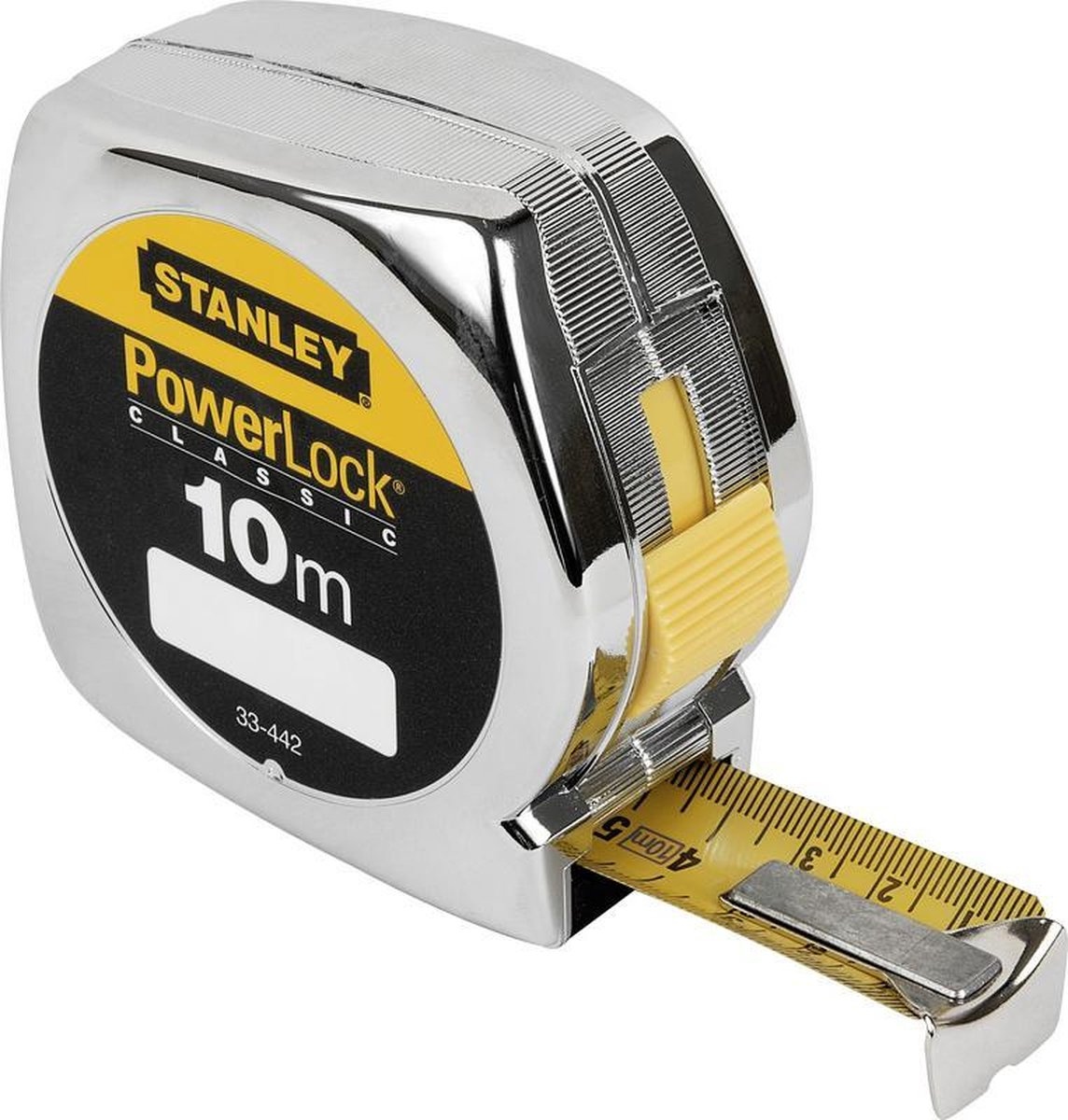 Stanley 0-33-442 Mètre à ruban Powerlock 10m - 25mm