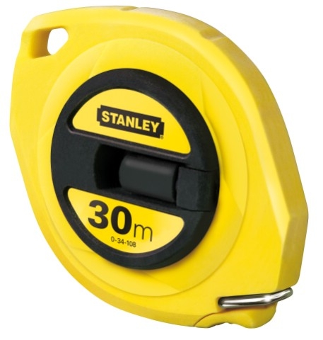 Stanley 0-34-108 Mesure longue 30 X 9,5 mm ruban acier