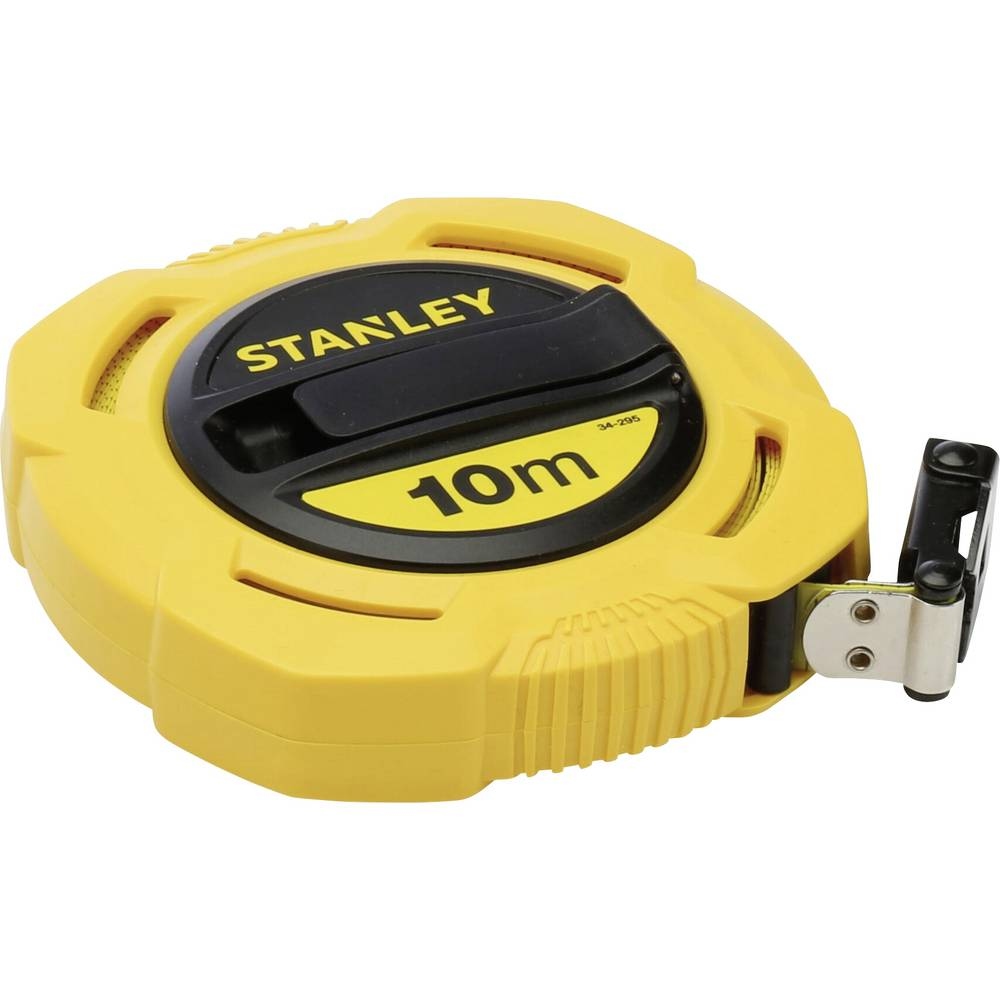 Stanley 0-34-295 Surveyor Fibre de verre 10 m - 12,7 mm étui fermé