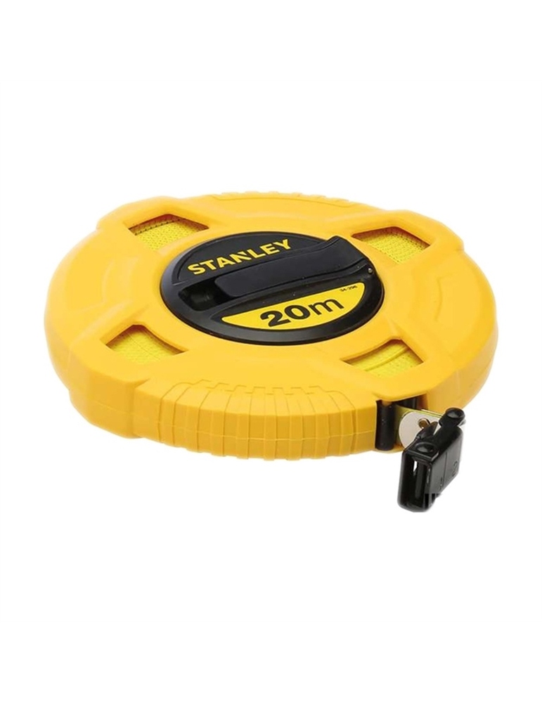 Stanley 0-34-296 Surveyor Fiberglass 20m - 12.7mm étui fermé