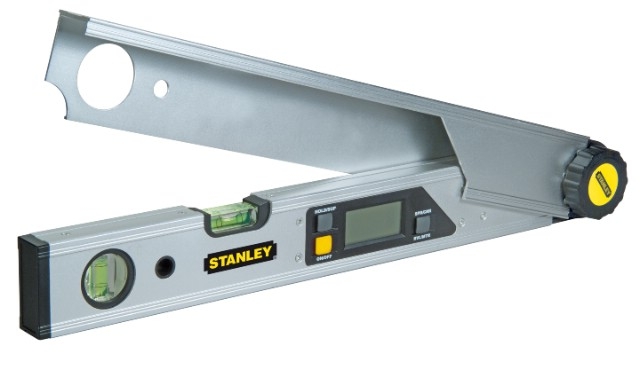 Stanley 0-42-087 Niveau digital d''angle 40 cm