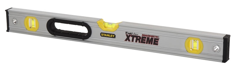 Stanley 0-43-679 Niveau tubulaire magétique 200 cm FATMAX