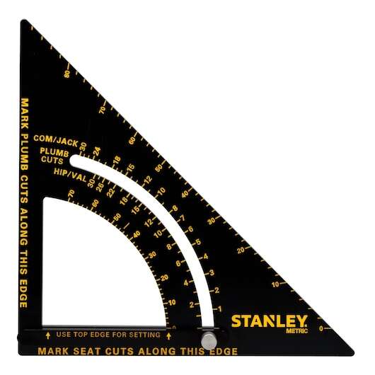 Stanley STHT46054-0 Triangle de construction coulissant 300mm 