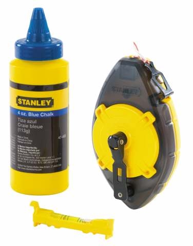 Stanley 0-47-465 Kit de ligne d'impact Powerwinder 30m