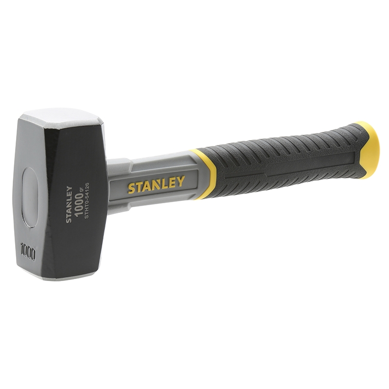 Stanley STHT0-54127 Marteau de poing en fibre de verre 1250gr