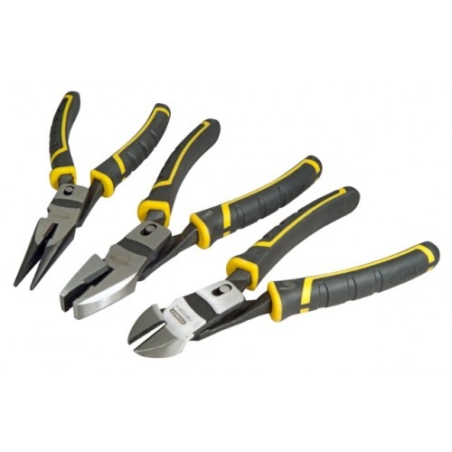 Stanley FMHT0-72415 Jeu de pinces FatMax Force - 3 pièces