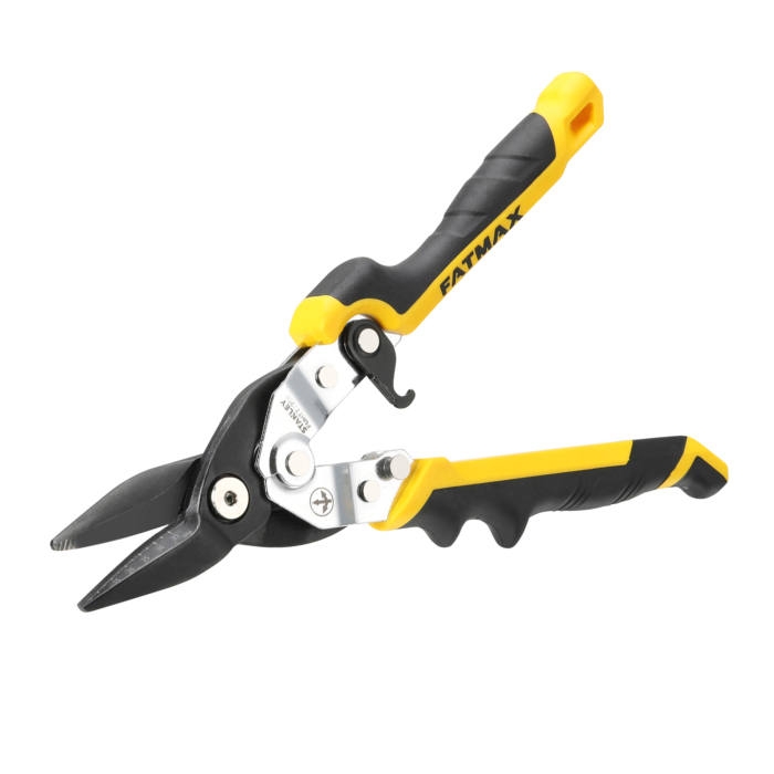 Stanley FMHT73557-0 Fatmax Ergo Ciseaux à tôle 250mm coupe à droite