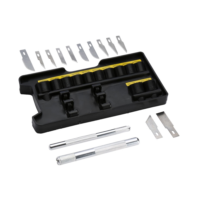 Stanley STHT0-73872 Set de couteaux de bricolage