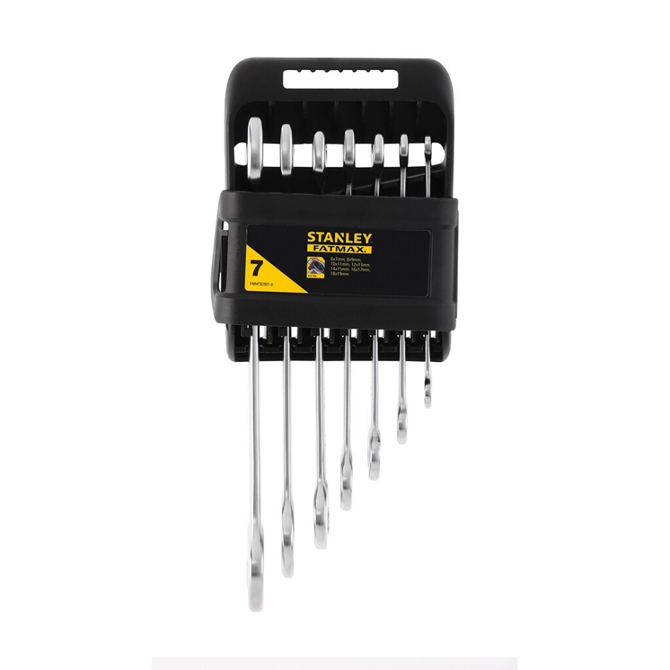 Stanley FMMT82901-0 Jeu de clés à douille 7 pièces FATMAX