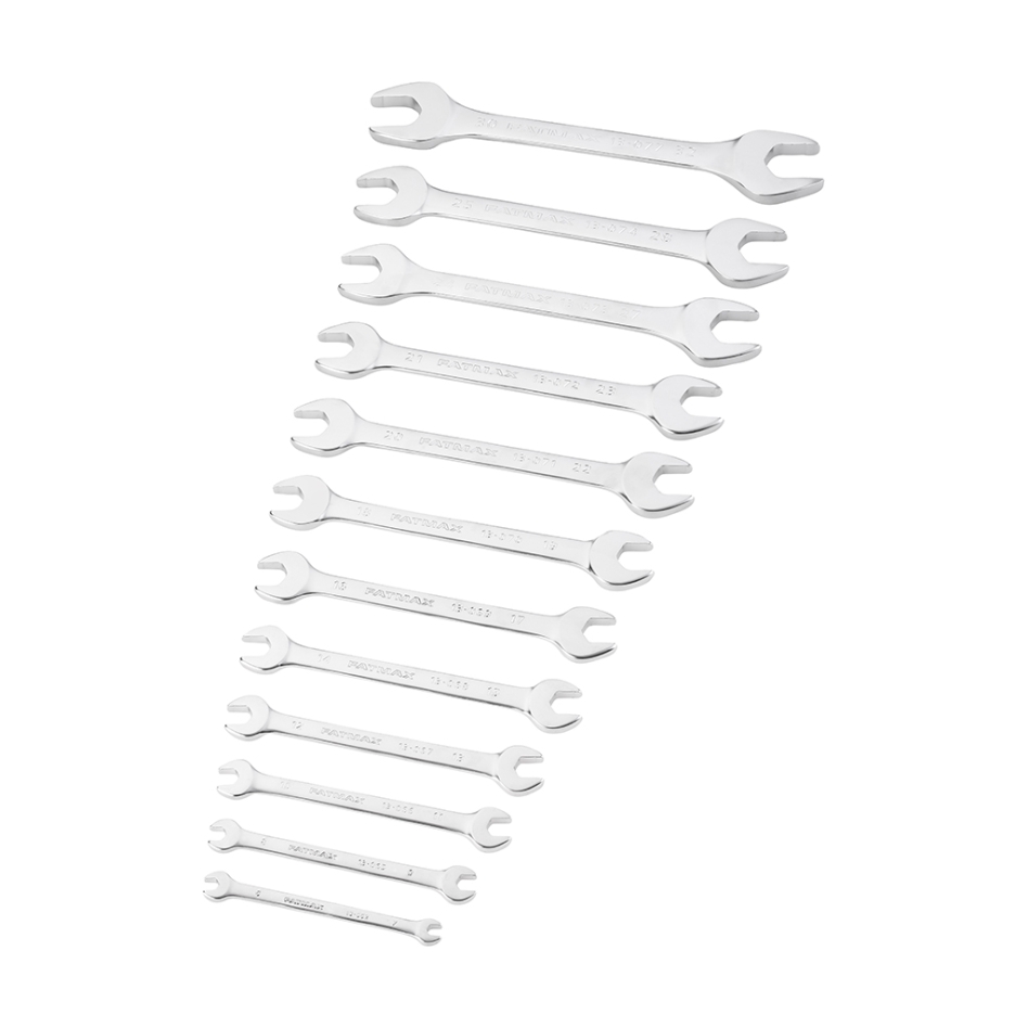 Stanley FMMT82902-0 Jeu de clés à molette 12 pièces