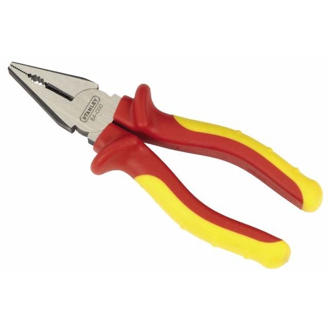 Stanley 0-84-000 Pince universelle VDE 165mm