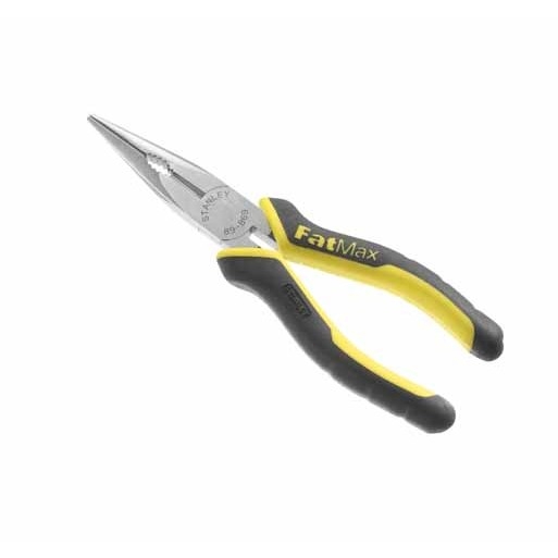 Stanley 0-89-870 Pince à bec droit 200 mm