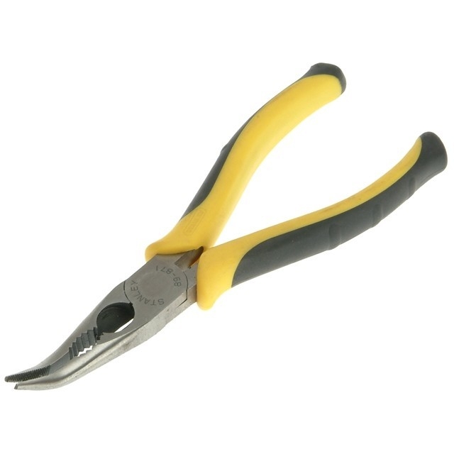 Stanley 0-89-872 Pince téléphonique courbée 200 mm