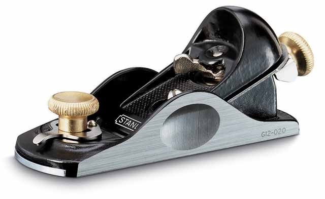 Stanley 1-12-020 Rabot à bloc 9 1/2 160mm
