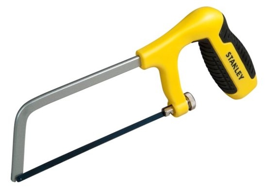 Stanley 1-15-317 Support de scie à métaux Mini 150mm