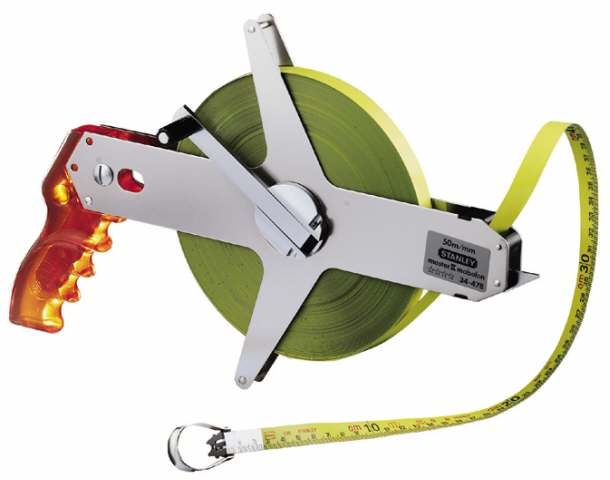 Stanley 1-34-477 Surveyor Master II 30m - 12.7mm