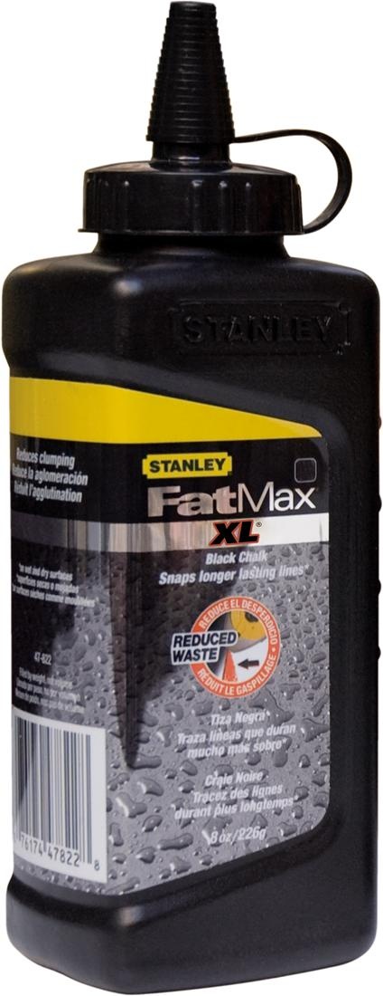 Stanley 9-47-822 1-47-822 FatMax Xtreme Impact Line Powder - noir