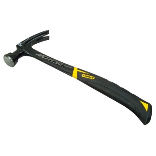 Stanley FMHT1-51276 Marteau arrache-clous Antivibe forgé panne droite FatMax