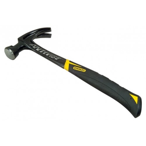 Stanley FMHT1-51277 FatMax Claw Hammer Antivibe Next Gen 570g