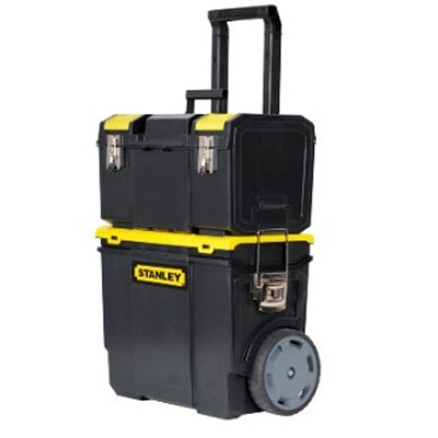 Stanley 1-70-326 Centre de travail mobile 3en1