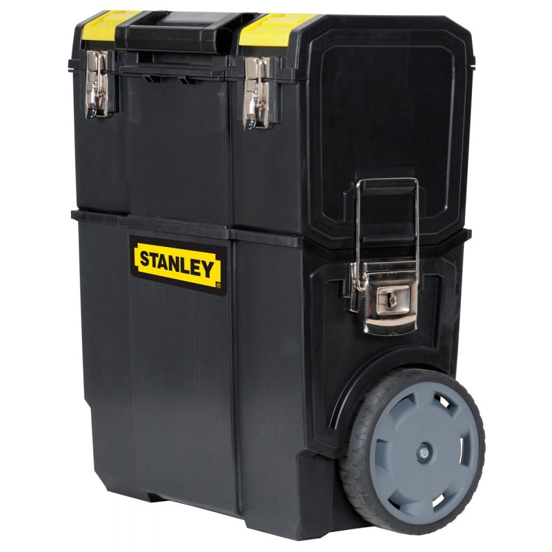 Stanley 1-70-327 Centre de travail mobile 2en1