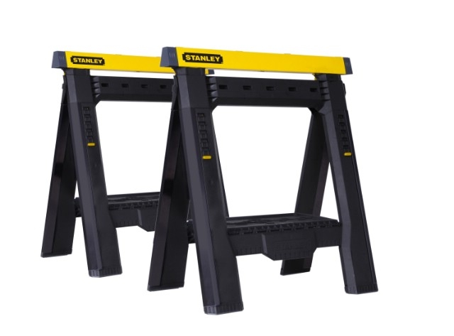 Stanley STST1-70559 Chevalet de scie 2 directions réglable (paire)