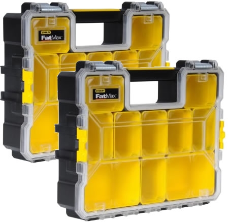 Stanley FMST1-70740 Organisateur FatMax Professional Twinpack