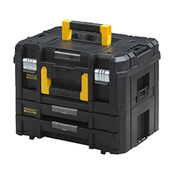 Stanley FMST1-71981 Système de stockage FATMAX® TSTAK CCOMBO II + IV
