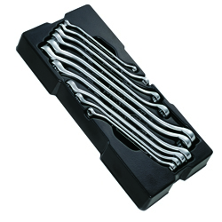 Stanley STMT1-74177 Jeu de clés à bague de transmodule 10 pièces